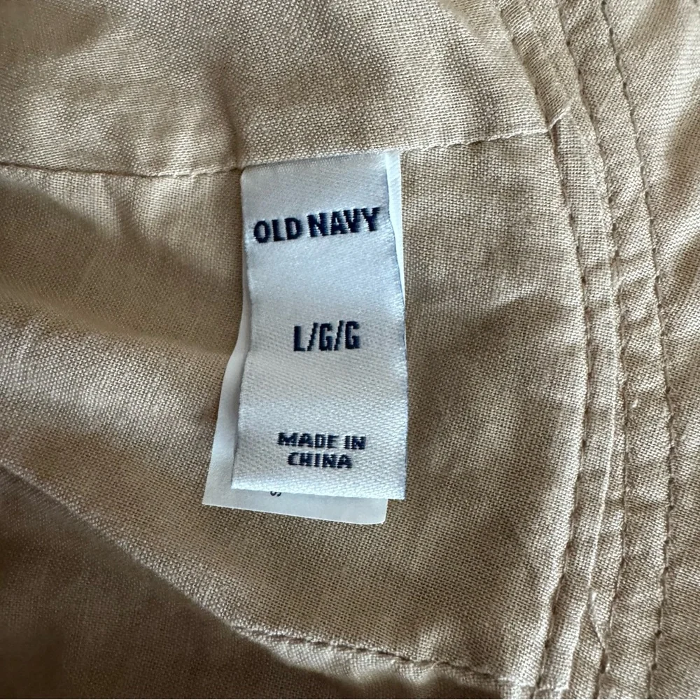 Old Navy classic tan